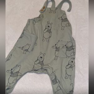 Winnie the Pooh overall